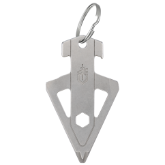 Multifunkční nástroj na klíče Gerber Broadhead Silver