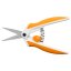 Vyšívací pružinové nůžky Fiskars EasyAction™ MicroTip