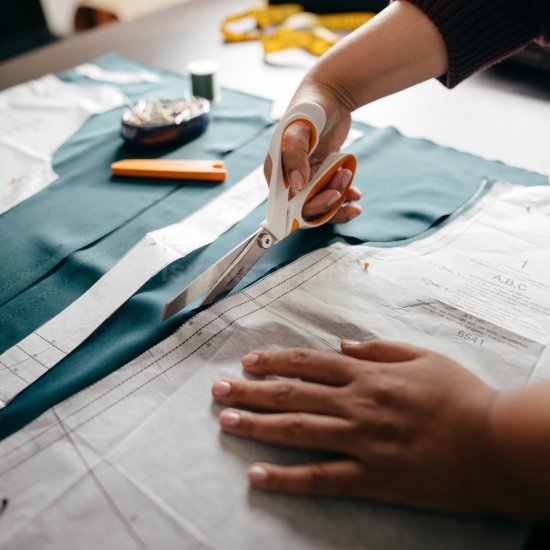 Nůžky na látku Fiskars Premier RazorEdge™ 23 cm