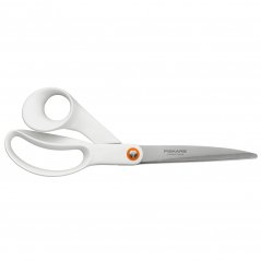 Nůžky Fiskars Functional Form™ 24 cm bílé