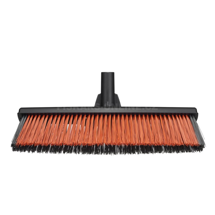 Koště Fiskars bez násady Solid L