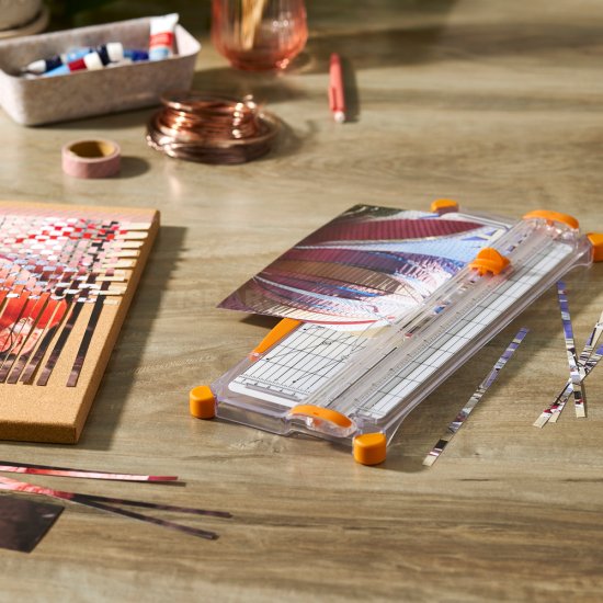 Rezačka papiera Fiskars SureCut 1077799 A4