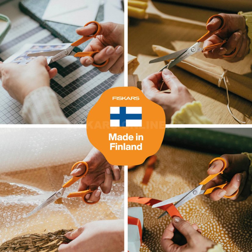 Sada univerzálních nůžek Fiskars Classic