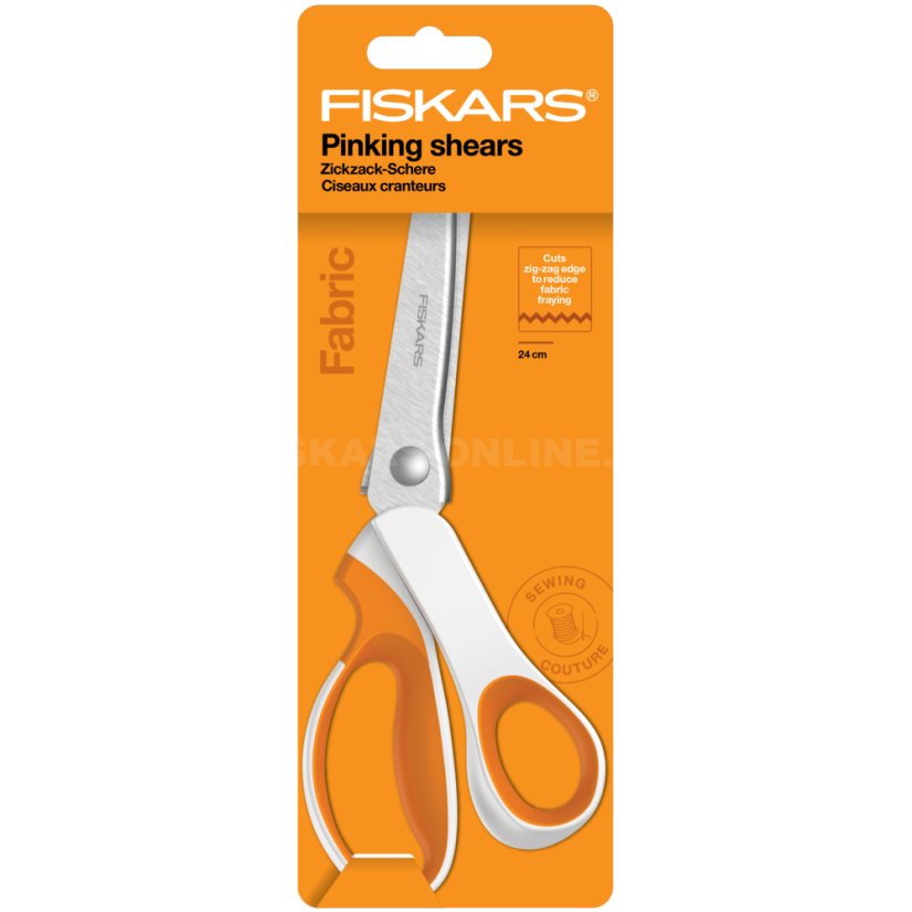 Nůžky entlovací Fiskars Premier 24 cm