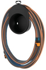 Súprava zavlažovacej hadice Fiskars 1/2" 15 m, odolnosť Q4 s držiakom
