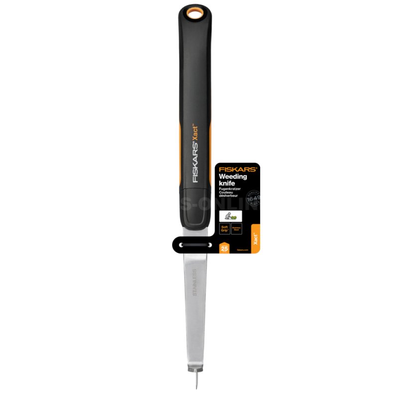 Nůž na plevel Fiskars Xact™