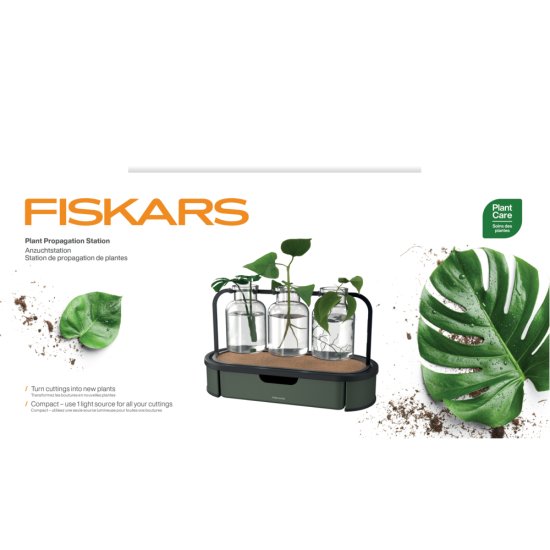 Stanica na množenie rastlín Fiskars