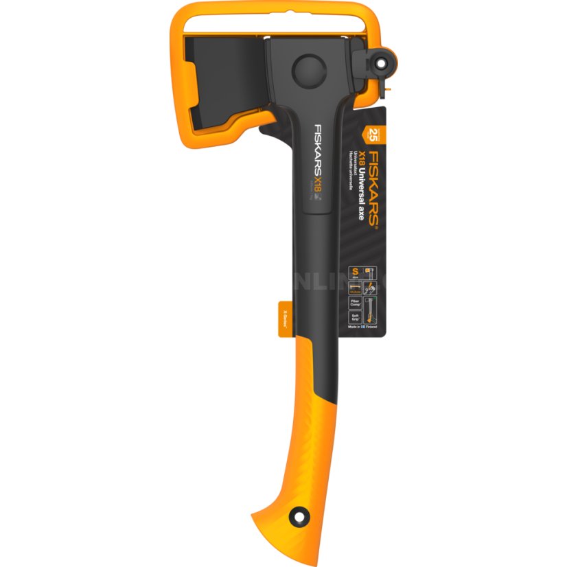 Univerzální sekera Fiskars (S) X18