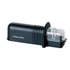 Ostřič nožů Fiskars  Roll-Sharp™ černý