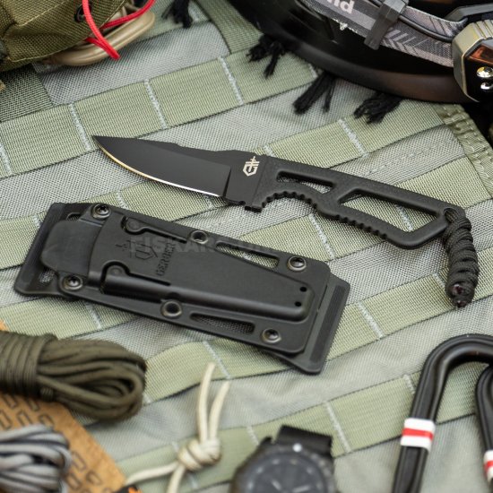 Lehký nůž s pevnou čepelí Gerber Ghostrike