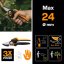 Jednočepeľové záhradné nožnice Fiskars X-series P941