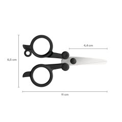 Cestovní skládací nůžky Fiskars Functional Form