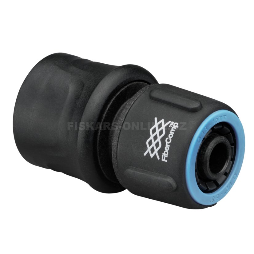 Rychlospojka Fiskars FiberComp 13-15mm (1/2-5/8”)