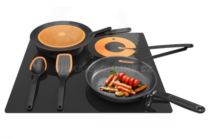 Poklička na pánev Fiskars 1027305
