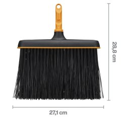 Úzké koště Fiskars OneClick