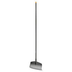 Hrábě na listí s násadou Fiskars Solid