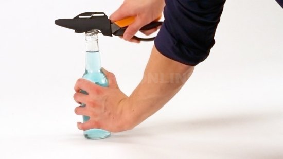 Víceúčelové nůžky Fiskars Cuts&More