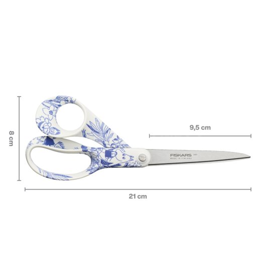 Univerzální nůžky Fiskars Moomin Haru