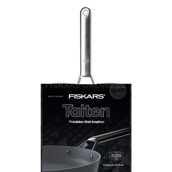 Panvica Fiskars Taiten 24 cm