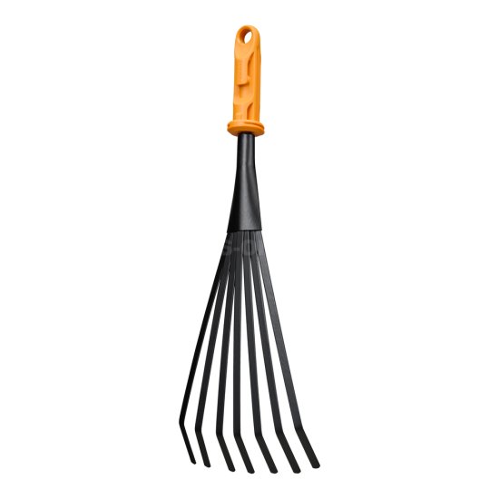 Kovové úzke hrable Fiskars OneClick