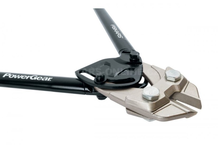 Pákové štípací kleště Fiskars PowerGear™ převodové, 91 cm