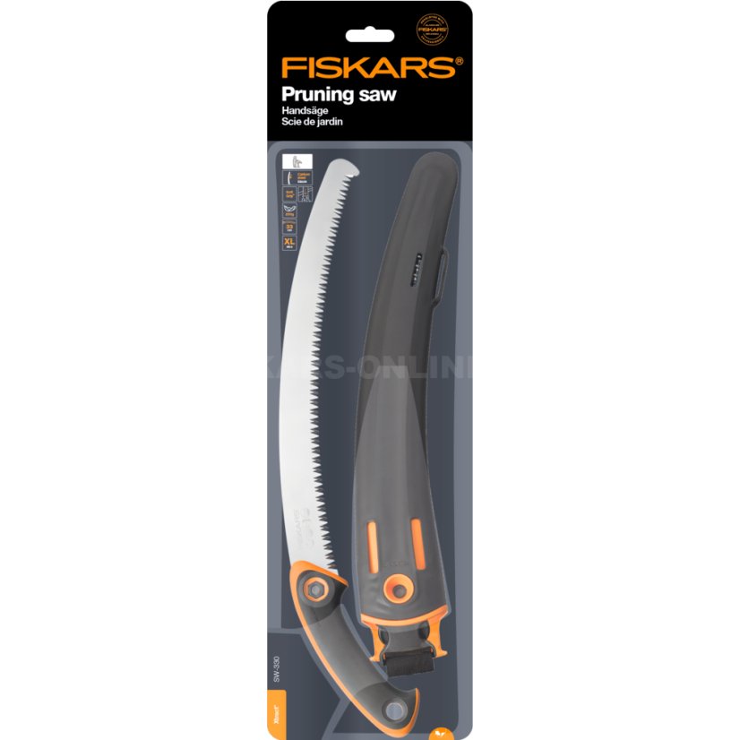 Zahradní pilka Fiskars SW-330