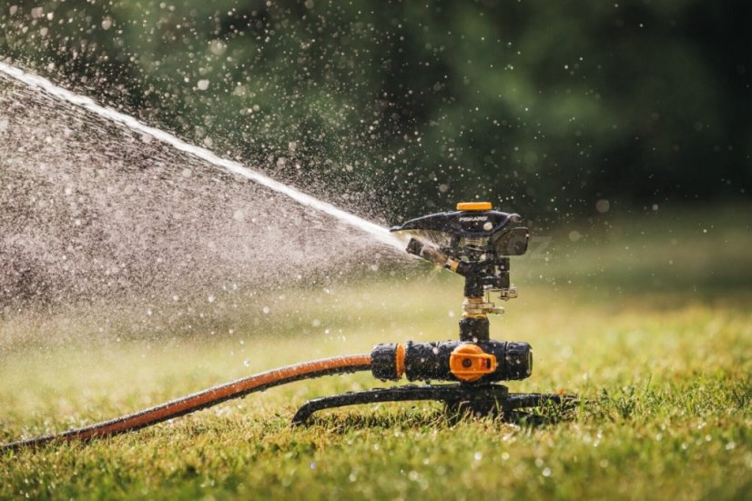 Impulzní zavlažovač Fiskars 1027050