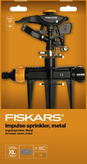 Impulzní zavlažovač Fiskars 1023658