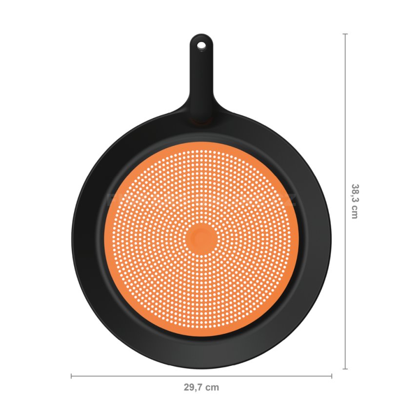 Poklička na pánev Fiskars Functional Form
