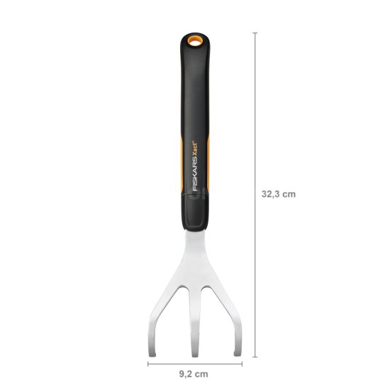 Kultivátor Fiskars Xact malý