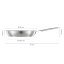 Panvica Fiskars All Steel 28 cm