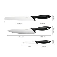 Startovací sada nožů Fiskars Essential