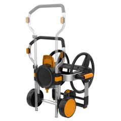 Naviják zahradní hadice Fiskars Waterwheel XL prázdný