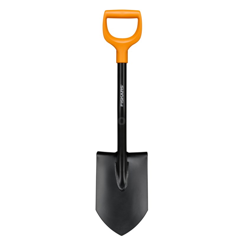 Krátký špičatý rýč Fiskars