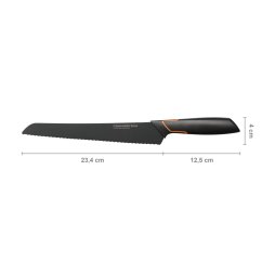 Nůž na chléb Fiskars Edge