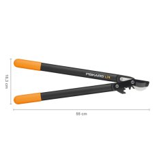 Dvouruční nůžky Fiskars, háková hlava L74