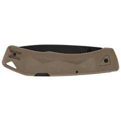 Zavírací nůž Gerber LST Ultra hnědý