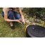 Automatický zavlažovací buben Fiskars XL s hadicí 1/2" dosah 25 m
