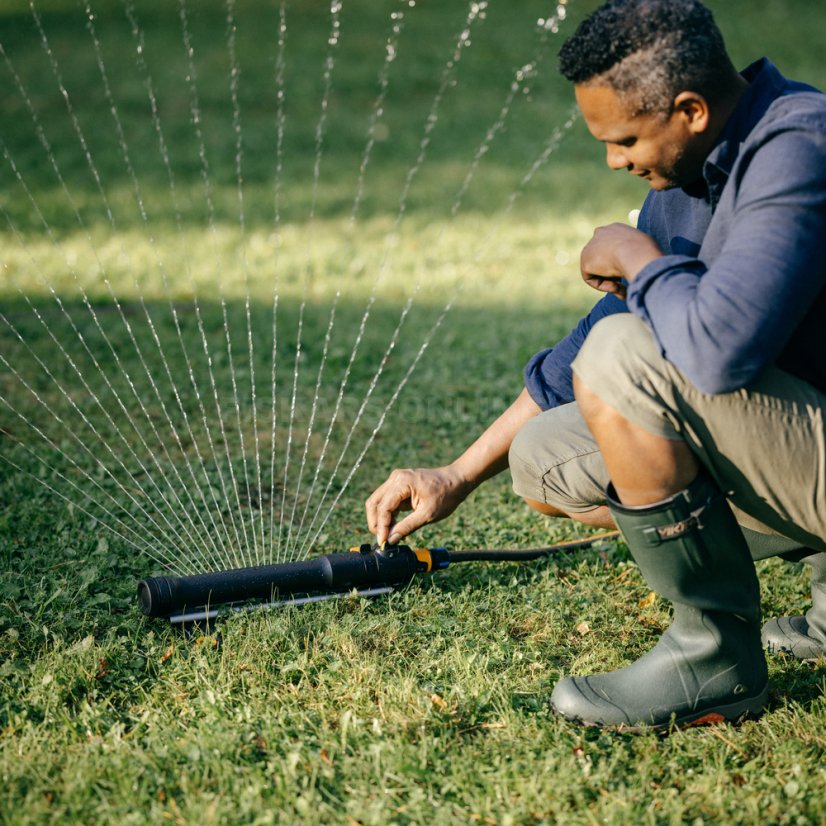 Oscilující zavlažovač Fiskars Comfort L 1070833