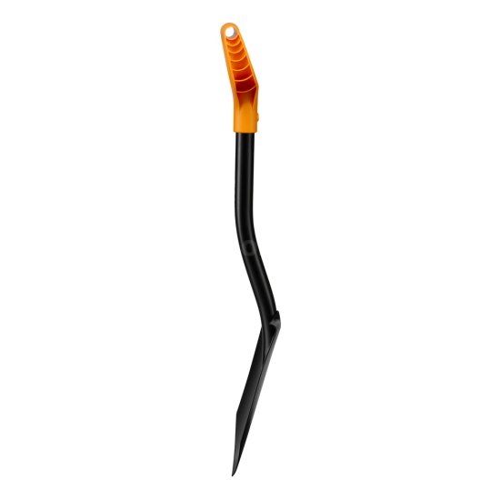 Krátka špicatá lopata Fiskars Solid