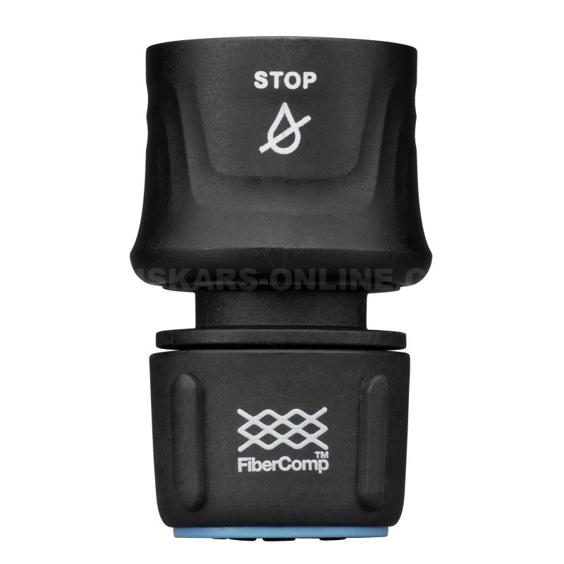 Rychlospojka Fiskars FiberComp STOP 13-15mm (1/2-5/8”)