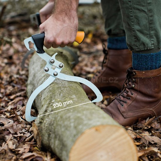 Kleště na klády Fiskars WoodXpert