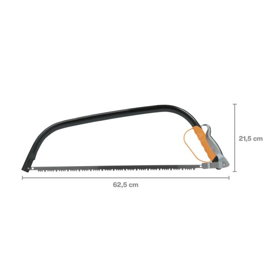 Rámová píla Fiskars 21”