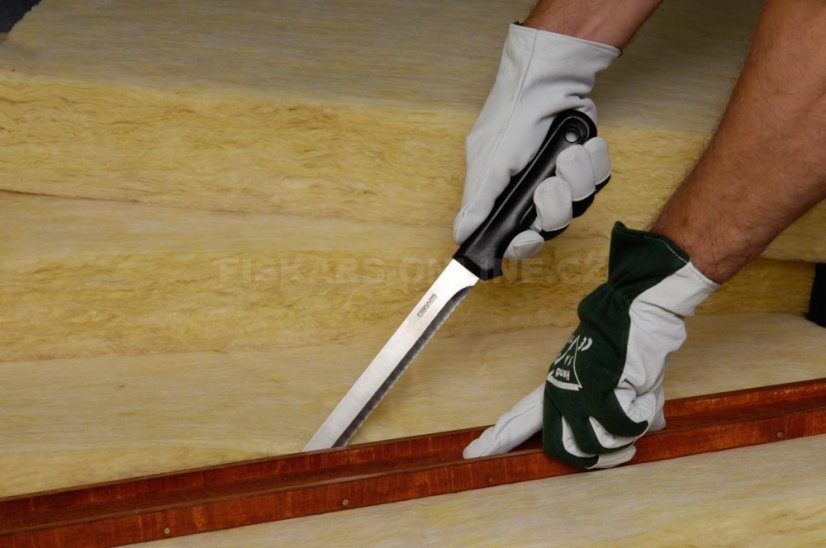Nůž na minerální vlnu Fiskars K20