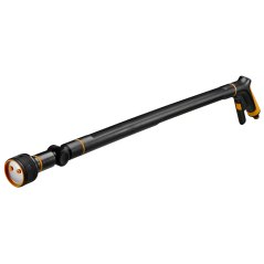Nastavitelná zavlažovací tyč Fiskars, 3 funkce