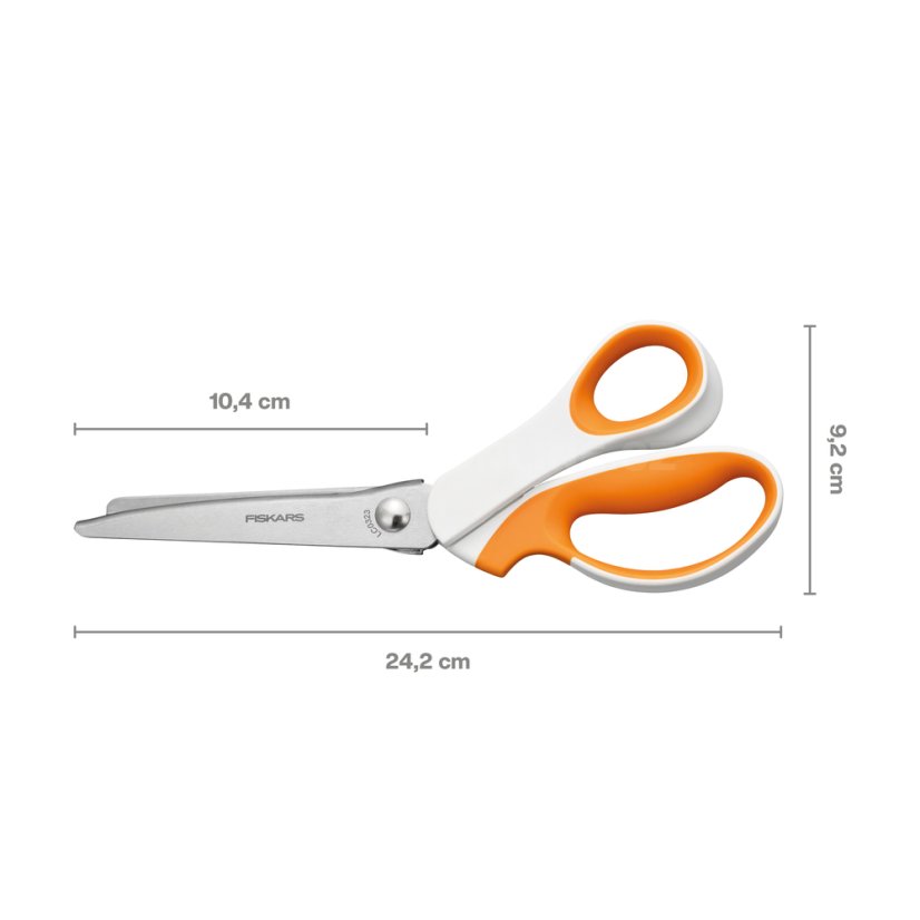 Nůžky entlovací Fiskars Premier 24 cm