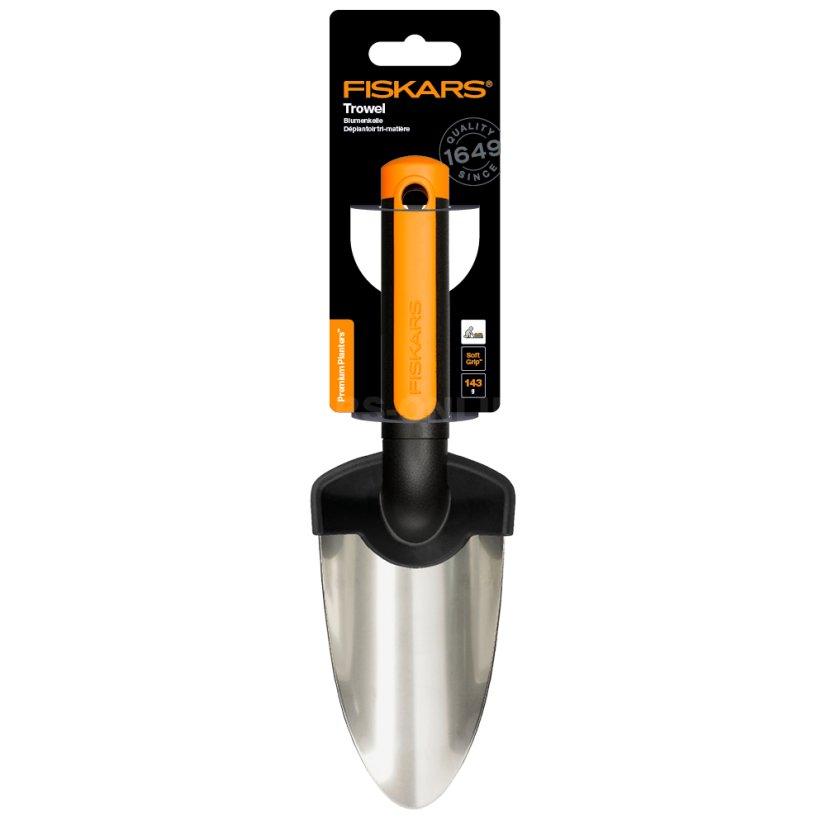 Lopatka Fiskars Premium