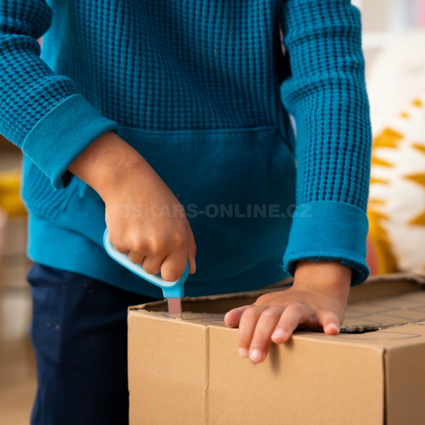 Nůž na tvoření z papírových kartonů