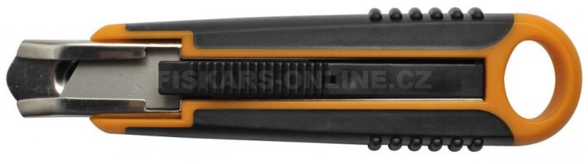 Nůž Fiskars s pružinou čepele