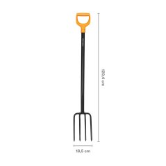 Rycí vidle Fiskars Solid